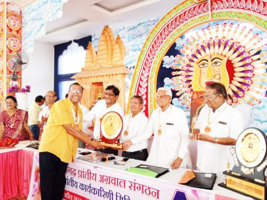 श्री अग्रसेन चैरिटेबल ट्रस्ट का होगा पुनर्गठन