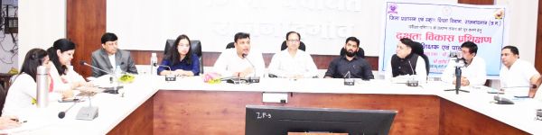 परीक्षा परिणाम के भय से तनाव  व दबाव महसूस न करें बच्चे 