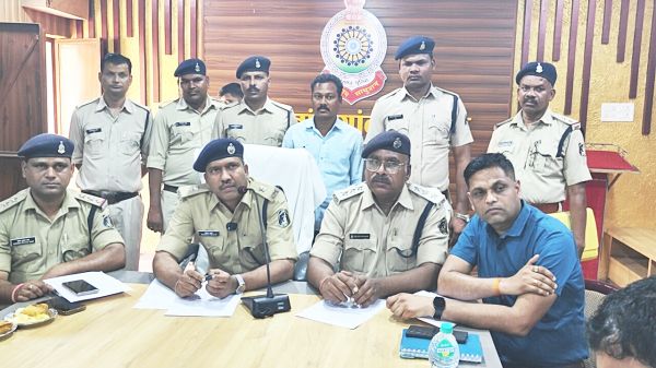 फार्म हाउस मालिक से चुनावी हार का बदला लेने बोर पंप में विस्फोट की रची थी साजिश, आरोपी गांव का