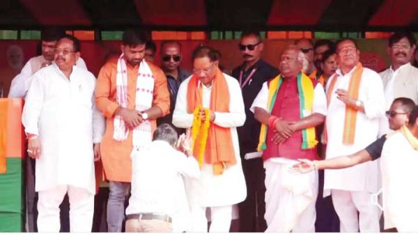 महिलाओं के खाते में पहुंची महतारी वंदन की तीसरी किश्त- सीएम साय