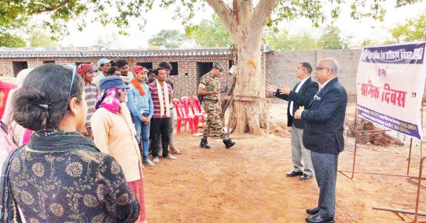 मानव सभ्यता के विकास की कहानी श्रमिकों के बिना अधूरी- न्यायाधीश