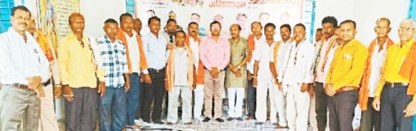 राज्य व केंद्र में एक ही विचारधारा की सरकार होगी तो वापस ले सकेंगे आदिवासी का दर्जा-मटियारा