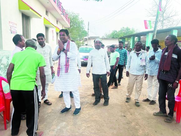 जांजगीर-चांपा लोस में होगी कांग्रेस की जीत- ओंकार