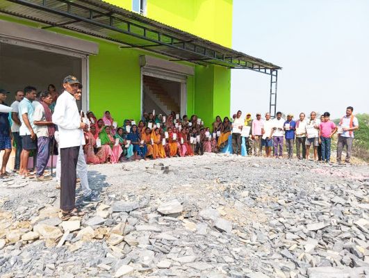 चाय पे चर्चा कार्यक्रम