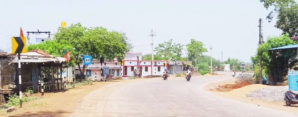 मई में लू के हालात से दोपहर बाद सडक़ों में सन्नाटा