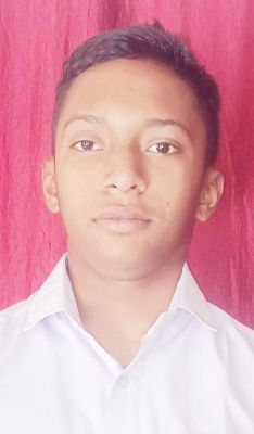 सशिमं: 9वीं में सानिध्य प्रथम