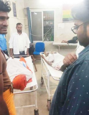 तालाब में डूबने से दो बच्चों की मौत