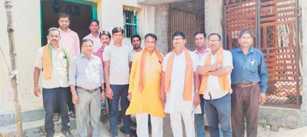 राजेंद्र गोलछा का जनसंपर्क