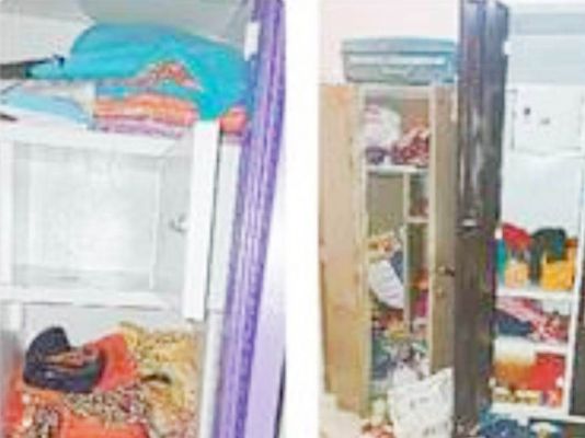 पुलिस जुटी चुनाव में, 10 दिन में 7 जगहों पर हो गई चोरी 