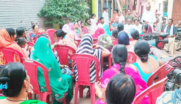 कांग्रेस के न्याय पत्र के सामने मोदी की गारंटी फेल - शाहिद