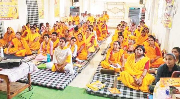 नारी सशक्तिकरण पर कार्यशाला