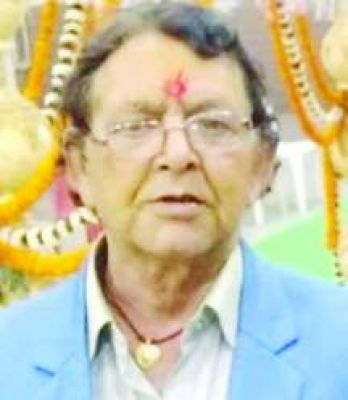 राधे श्याम केसरी का निधन