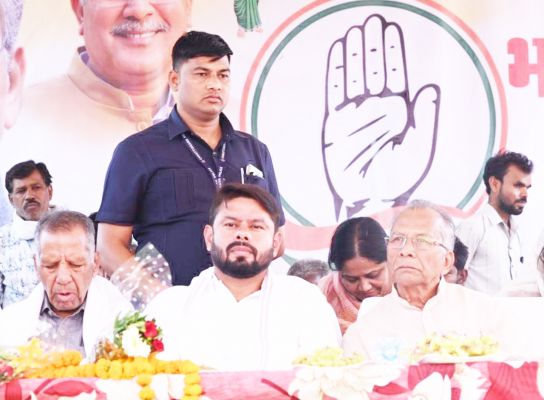 न्याय योजनाओं को लेकर जनता बेहद उत्साहित- ताम्रध्वज 