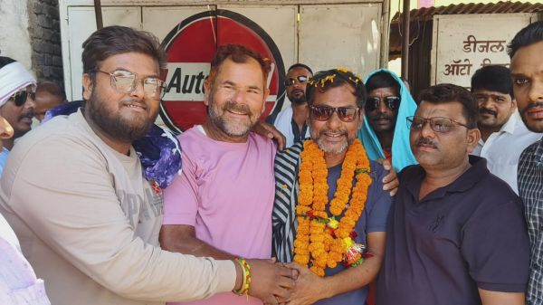 ऑटो संघ चुनाव, आसिफ अध्यक्ष निर्वाचित