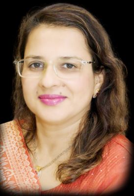 निजी गुड्स ट्रेनों के लिए यात्री ट्रेनें चल रही लेट - रूबीना