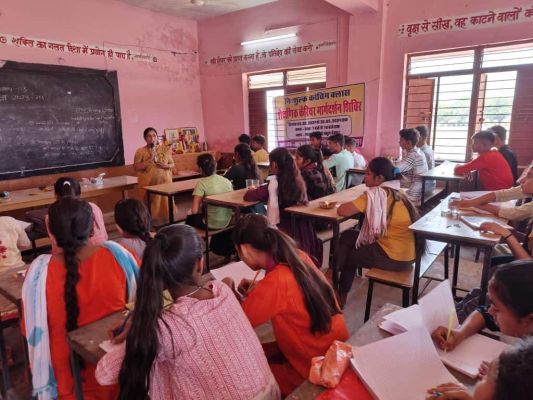 कैरियर निर्माण में गणित की अहम भूमिका -डॉ. मंजूषा साहू