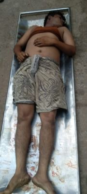 करंट से टाइल्स मिस्त्री की मौत