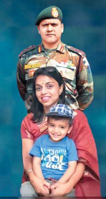 कर्नल विप्लव त्रिपाठी की जयंती मनाने तैयारियां जोरों पर