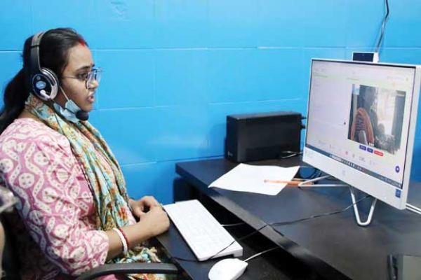 ई-संजीवनी से बेहतर चिकित्सा सुविधा