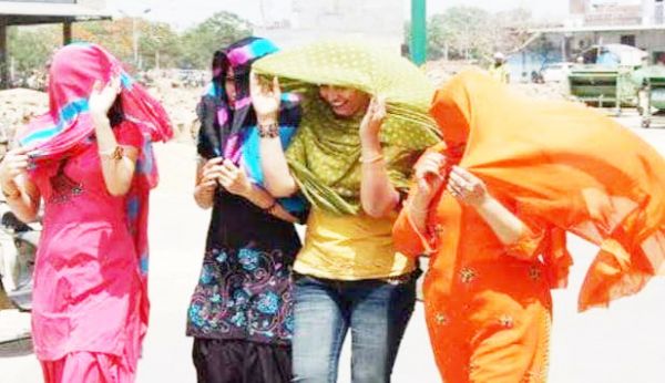 लू से बचाव के लिए कलेक्टोरेट में कंट्रोल रूम बना, दे सकेंगे सूचना