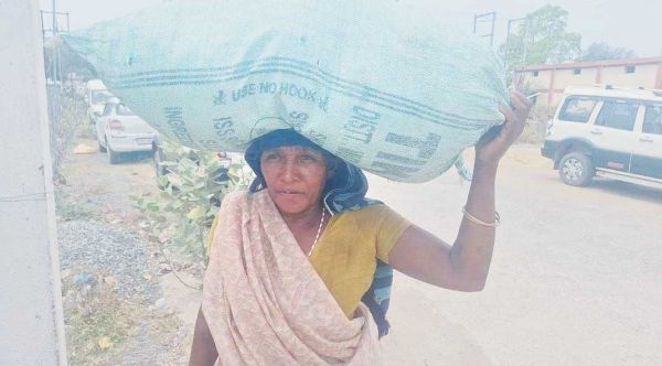 घर आजा संगी का असर, मतदान के दिन लौटे मतदाता