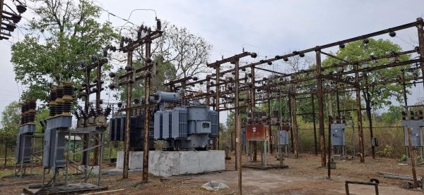 कई बार गुल हो रही बिजली, कई वार्डों  में लो वोल्टेज की समस्या