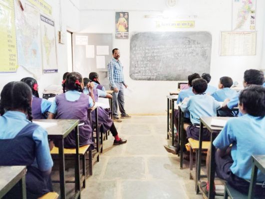 मोहला के 7 केंद्रों में नि:शुल्क कोचिंग