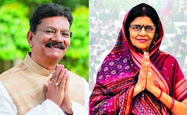  डॉ. महंत और सांसद ने जनता का आभार जताया