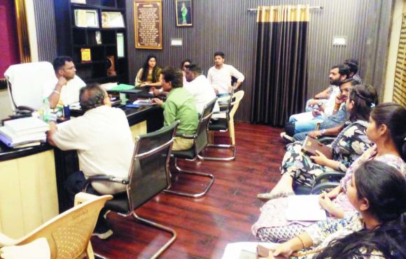 ग्रीष्म ऋतु में उपलब्ध कराएं पर्याप्त पेयजल