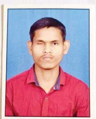 5 दिन से युवक लापता