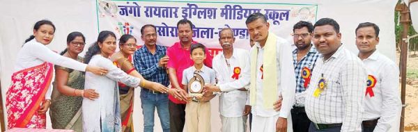  छत्रपति शाहूजी महाराज को किया याद