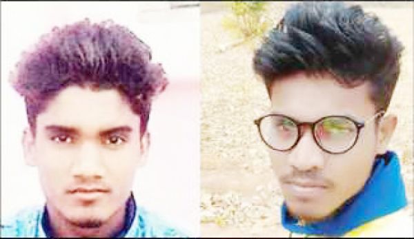 दो सडक़ हादसों में तीन मौतें