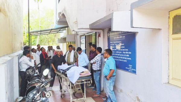 वित्त विभाग के असिस्टेंट ऑडिटर ने ऑफिस में की खुदकुशी