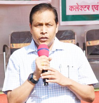 कलेक्टर ने निर्वाचन कार्य में सहयोग के लिए धन्यवाद ज्ञापित किया