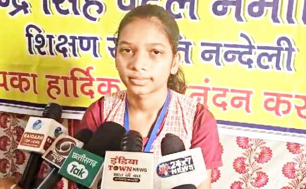 किसान की बेटी करूणा बनना चाहती हैं कलेक्टर