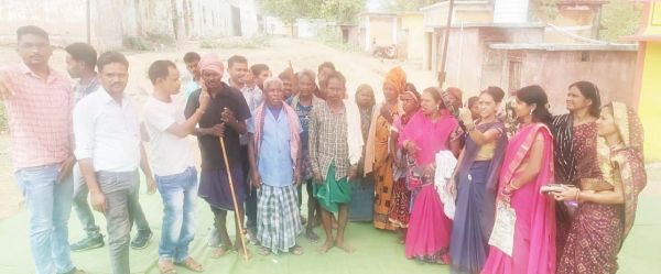 80 फीसदी से अधिक विशेष पिछड़ी जनजाति के मतदाताओं ने किया मतदान