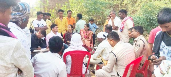 प्रशासन की दखल से रूका बाल विवाह