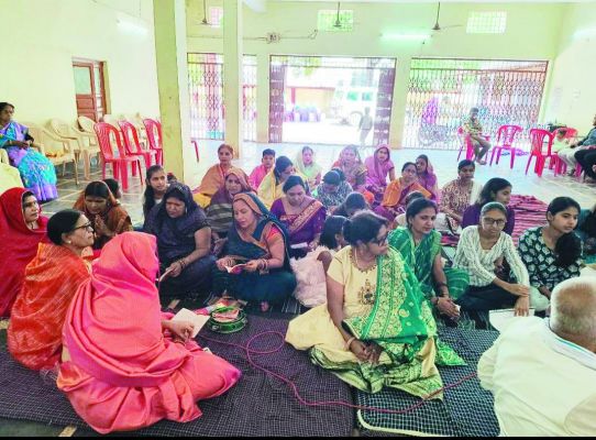  भगवान परशुराम की जयंती हर्षोल्लास के साथ मनी, कई आयोजन