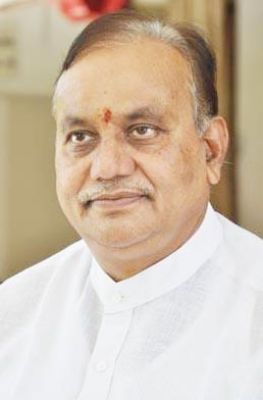 हेमचंद, पं. रामलाल और जागेश्वर को पद्मश्री से किया सम्मानित, साहू ने दी बधाई
