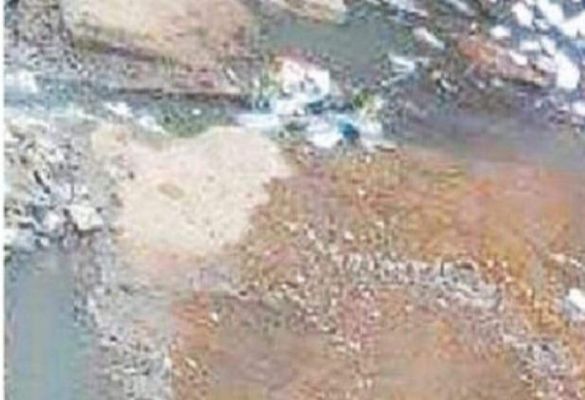 नाली बनाने 3 साल पहले खुदाई, आज तक काम शुरू नहीं