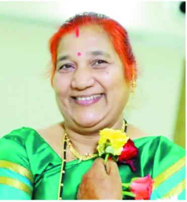 संध्या मेश्राम का निधन