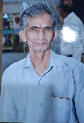 डॉ.नरेंद्र सोनी का निधन