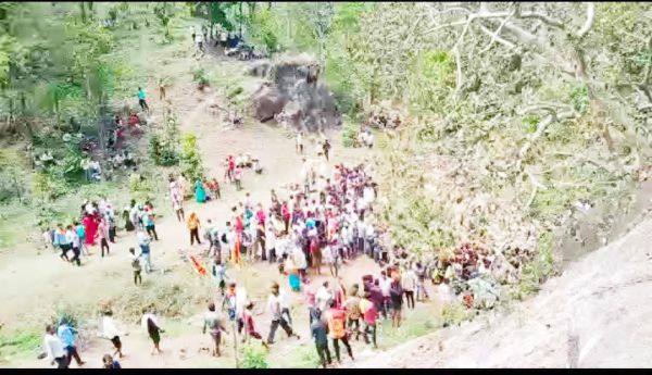 रहस्यों से भरी मंडीपखोल गुफा देखने हजारों पर्यटक पहुंचे