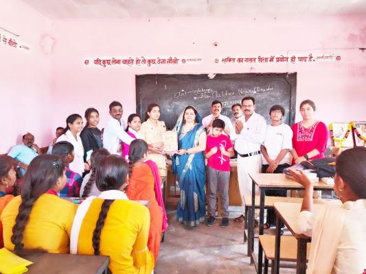 संगीत का क्षेत्र भी प्रतिभा निखारने का सशक्त माध्यम है- कुशाग्र