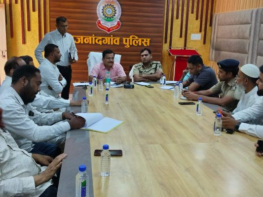 पार्रीनाला में कल से उर्स पाक