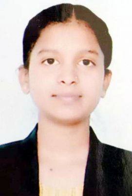 दसवीं में निहारिका गंगबेर का 94.83 फीसदी