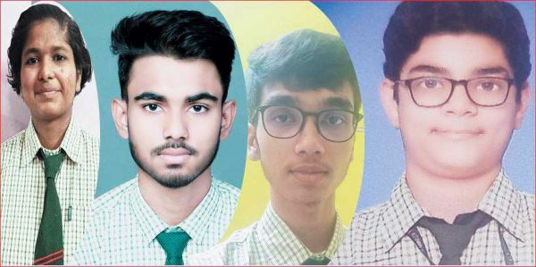 अंबुजा विद्यापीठ का रिजल्ट शत-प्रतिशत