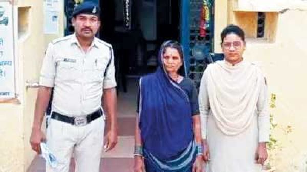 तानों से तंग आकर खुदकुशी, दादी सास बंदी