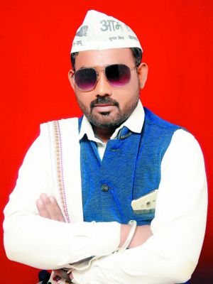 सडक़ दुर्घटना को लेकर आप नेता ने साधा निशाना