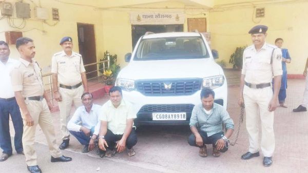 बीमा के लालच में ममेरे भाई ने की हत्या